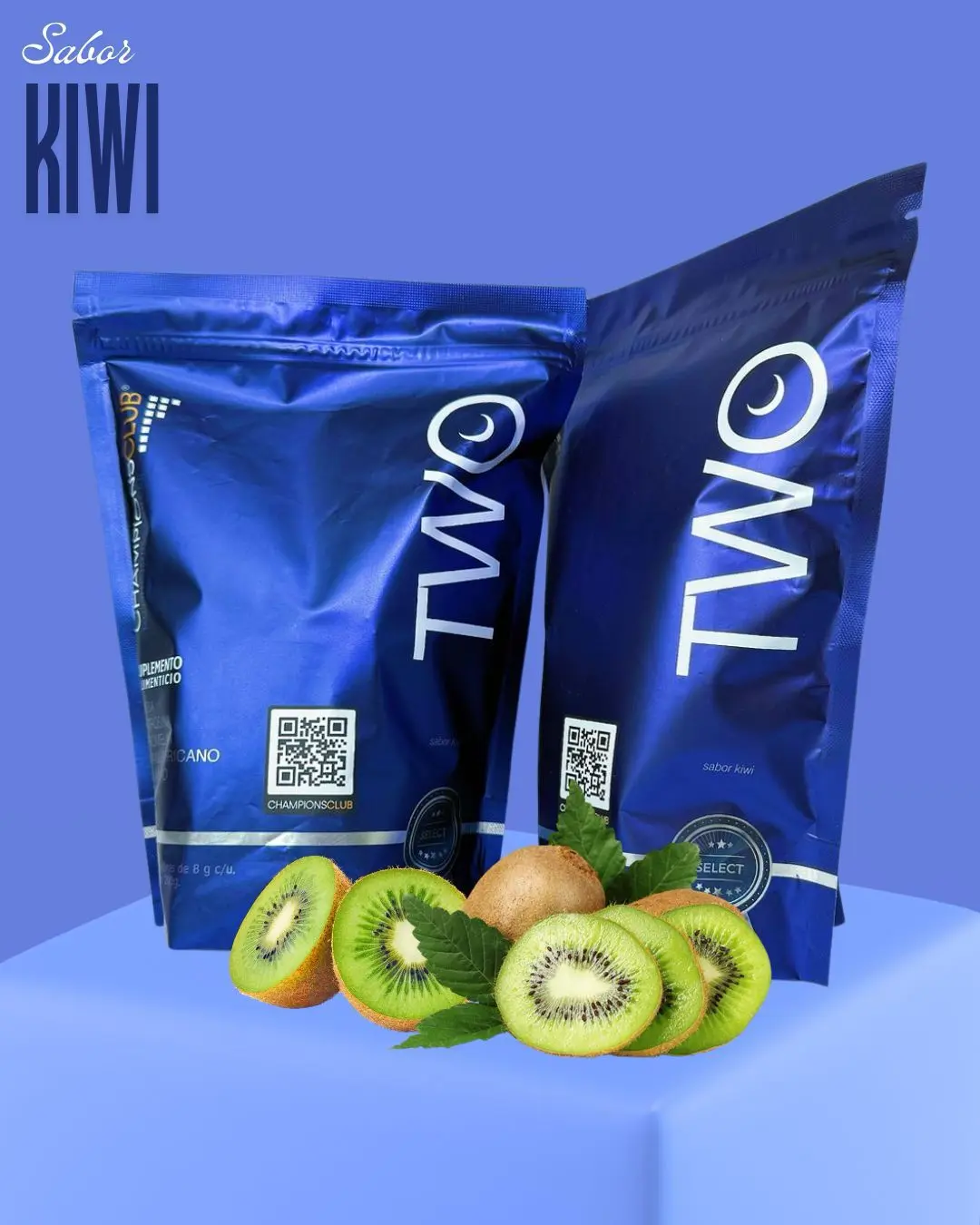 one kiwi